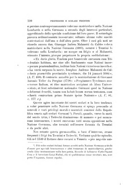 Archivio trentino rivista trimestrale