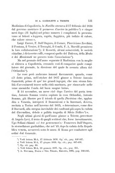 Archivio trentino rivista trimestrale