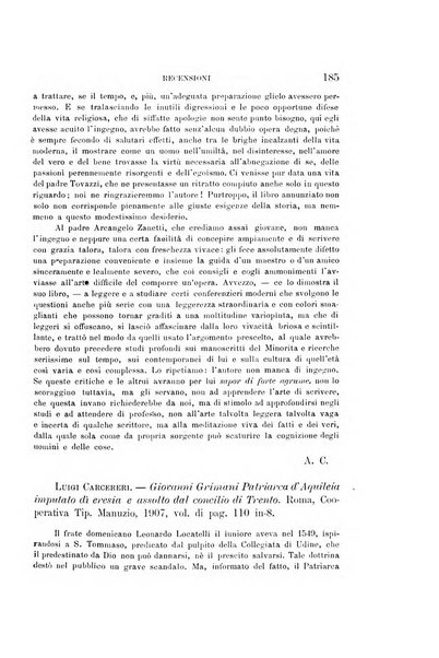 Archivio trentino rivista trimestrale