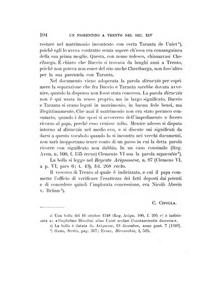 Archivio trentino rivista trimestrale