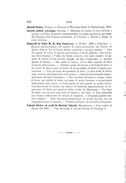 Archivio trentino rivista trimestrale