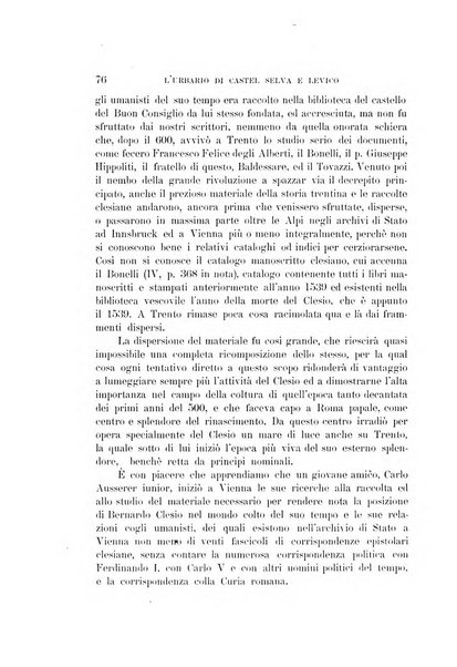 Archivio trentino rivista trimestrale