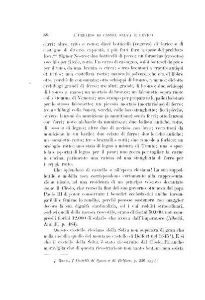 Archivio trentino rivista trimestrale