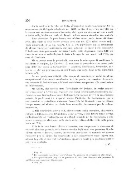 Archivio trentino rivista trimestrale