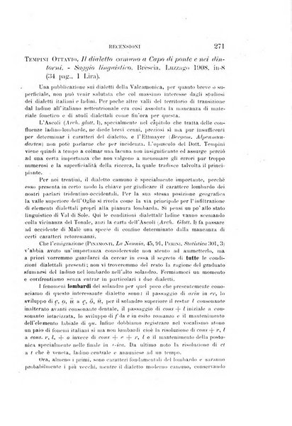 Archivio trentino rivista trimestrale