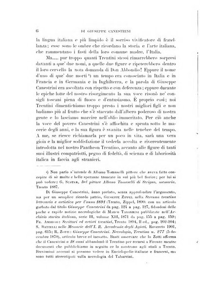 Archivio trentino rivista trimestrale