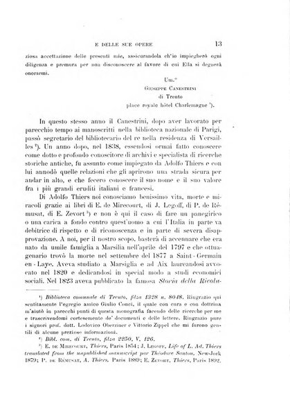 Archivio trentino rivista trimestrale