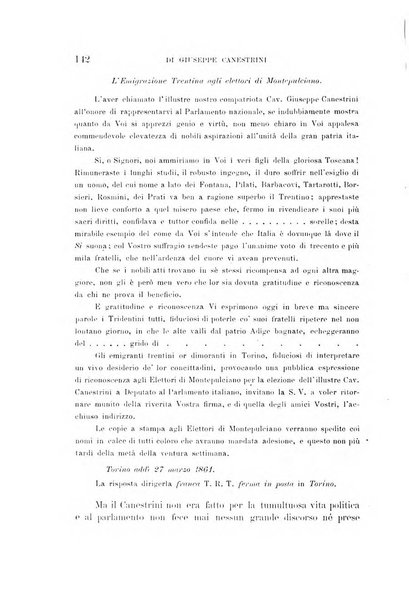 Archivio trentino rivista trimestrale