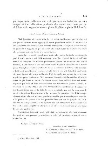 Archivio trentino rivista trimestrale