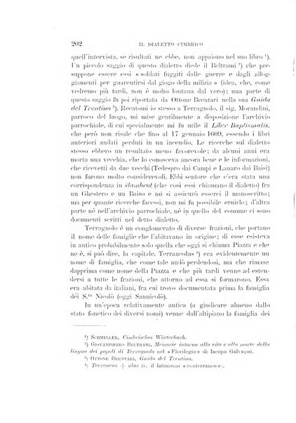 Archivio trentino rivista trimestrale