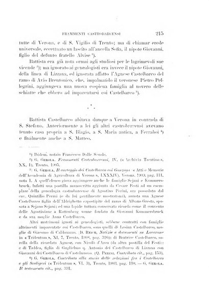 Archivio trentino rivista trimestrale