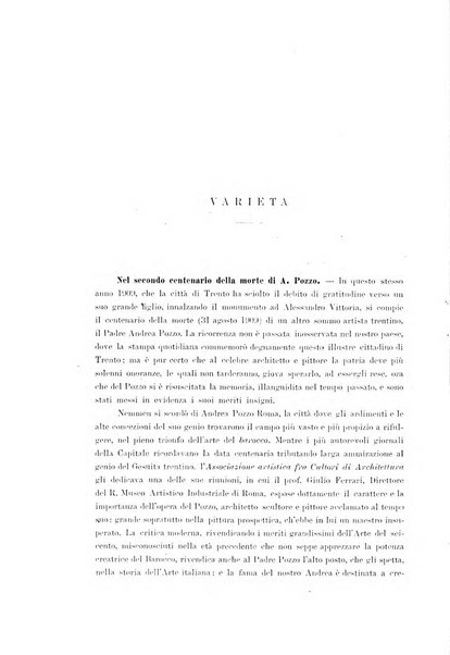 Archivio trentino rivista trimestrale