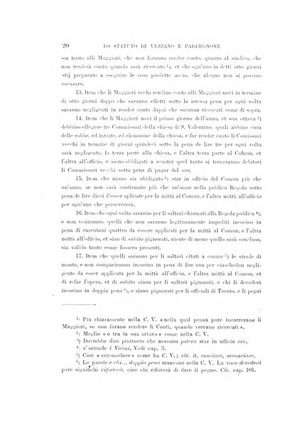 Archivio trentino rivista trimestrale