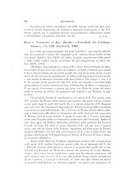 Archivio trentino rivista trimestrale