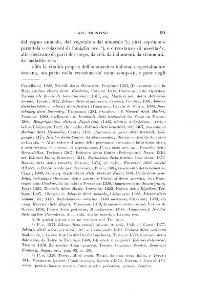 Archivio trentino rivista trimestrale