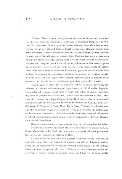 Archivio trentino rivista trimestrale