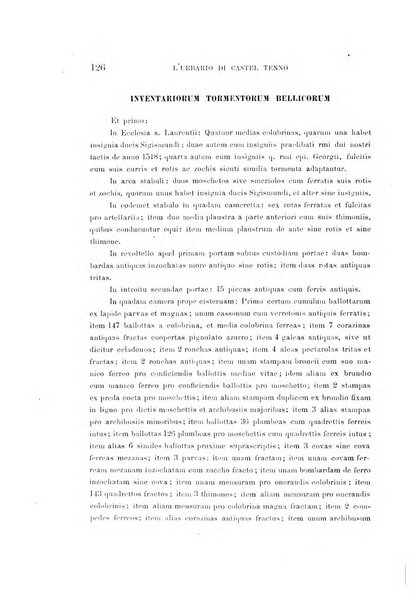 Archivio trentino rivista trimestrale