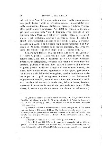 Archivio trentino rivista trimestrale