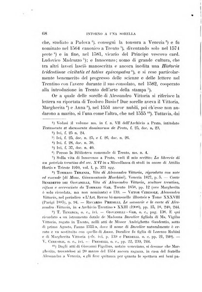 Archivio trentino rivista trimestrale