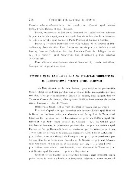 Archivio trentino rivista trimestrale