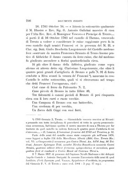 Archivio trentino rivista trimestrale