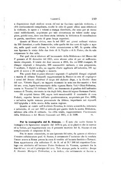 Archivio trentino rivista trimestrale