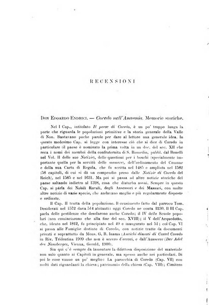 Archivio trentino rivista trimestrale