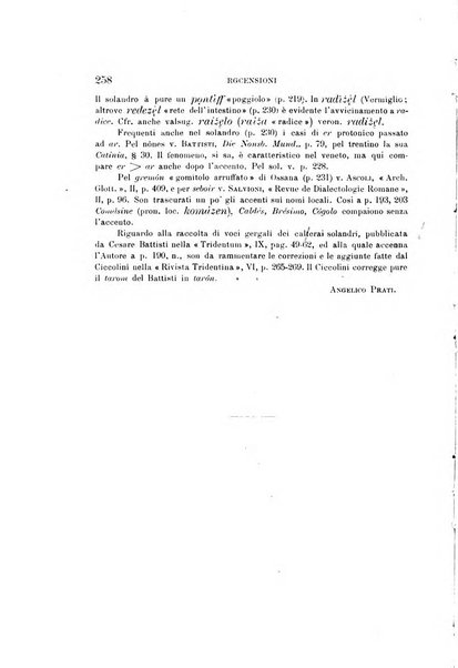 Archivio trentino rivista trimestrale