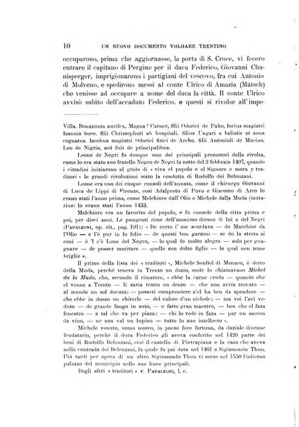 Archivio trentino rivista trimestrale