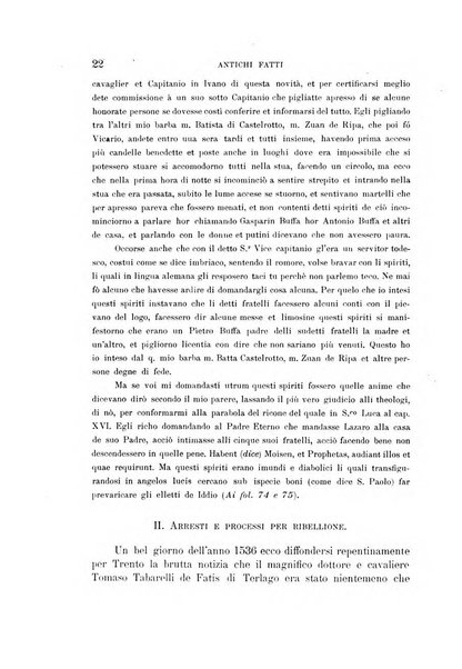 Archivio trentino rivista trimestrale