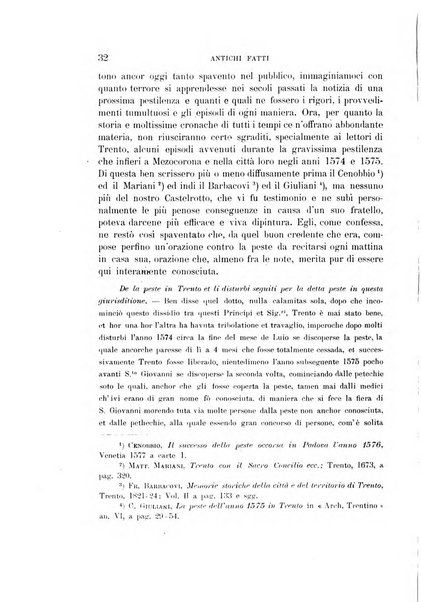 Archivio trentino rivista trimestrale