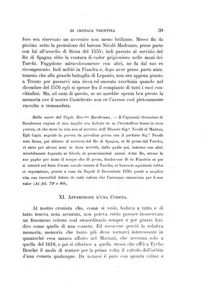 Archivio trentino rivista trimestrale