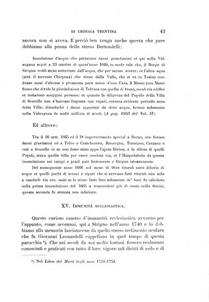 Archivio trentino rivista trimestrale