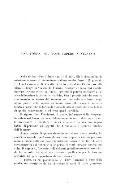 Archivio trentino rivista trimestrale