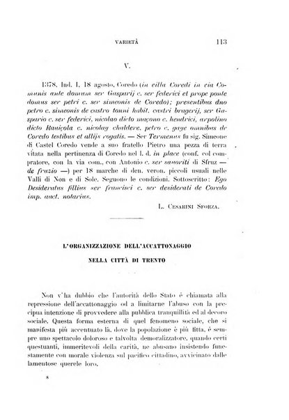 Archivio trentino rivista trimestrale