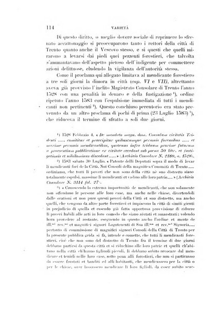 Archivio trentino rivista trimestrale