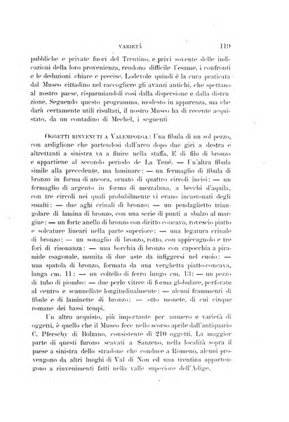 Archivio trentino rivista trimestrale