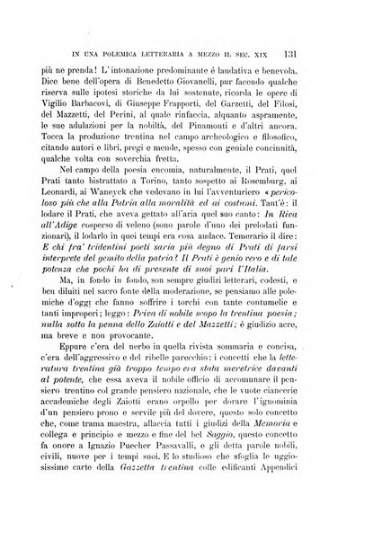 Archivio trentino rivista trimestrale