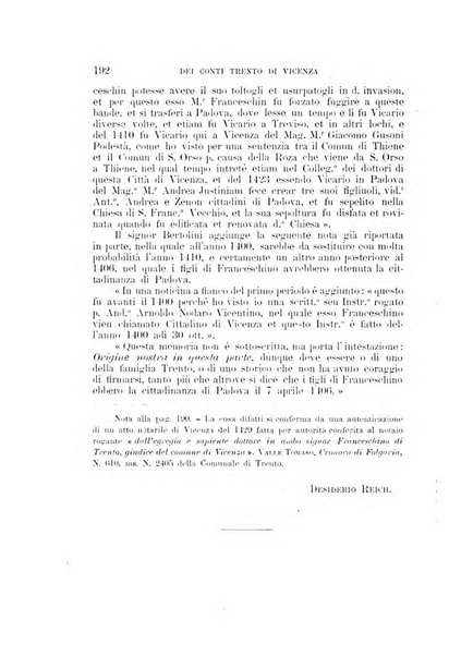 Archivio trentino rivista trimestrale