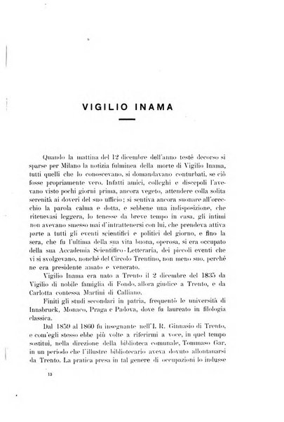 Archivio trentino rivista trimestrale