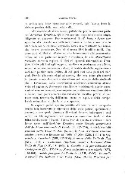 Archivio trentino rivista trimestrale