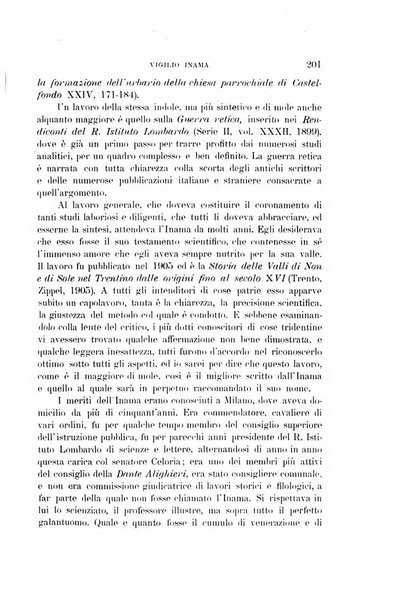 Archivio trentino rivista trimestrale