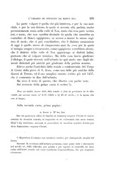 Archivio trentino rivista trimestrale