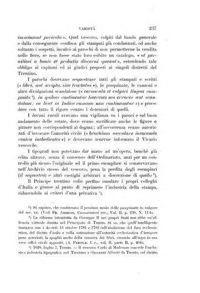 Archivio trentino rivista trimestrale