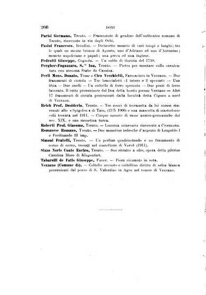 Archivio trentino rivista trimestrale