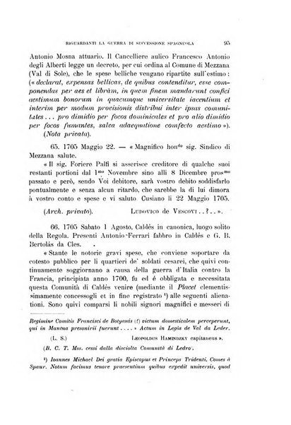 Archivio trentino rivista trimestrale