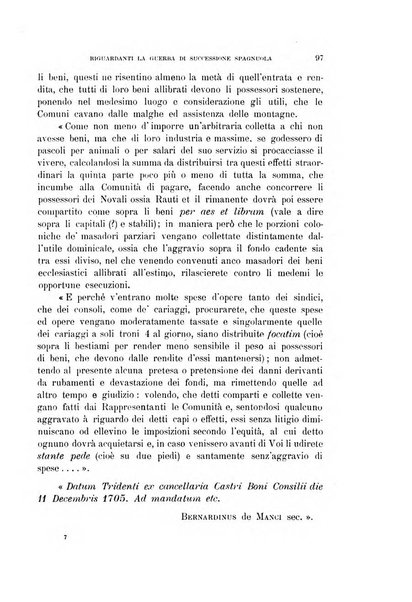 Archivio trentino rivista trimestrale