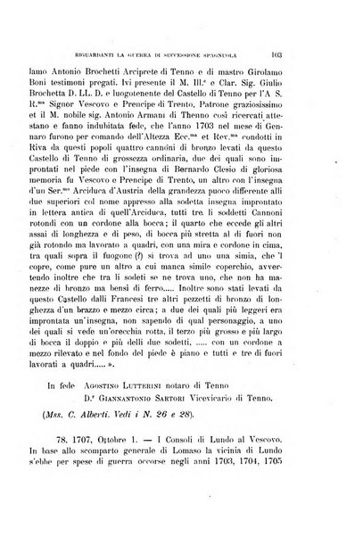 Archivio trentino rivista trimestrale