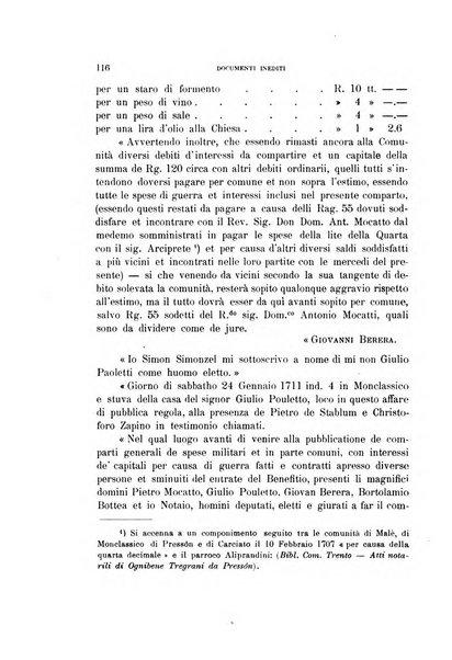 Archivio trentino rivista trimestrale