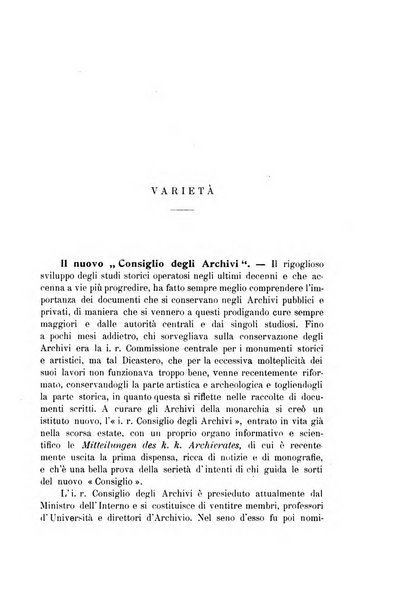 Archivio trentino rivista trimestrale